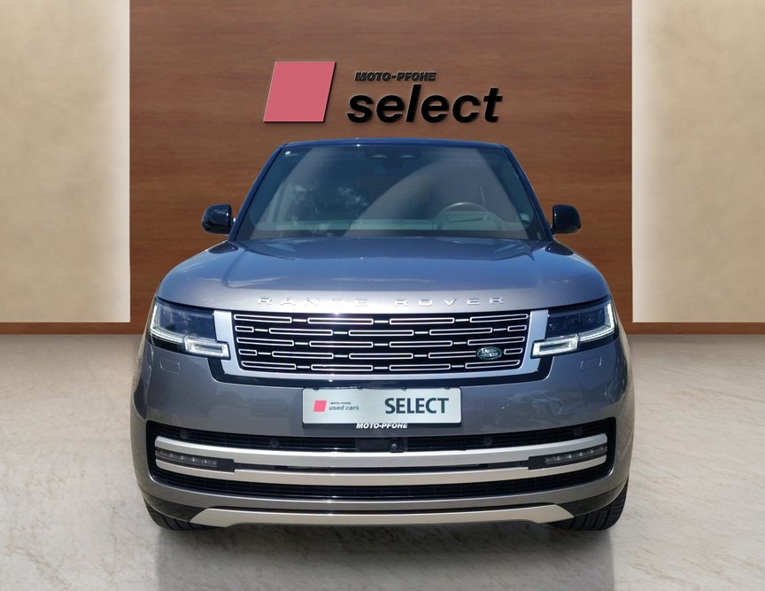 Land Rover Range Rover употребяван