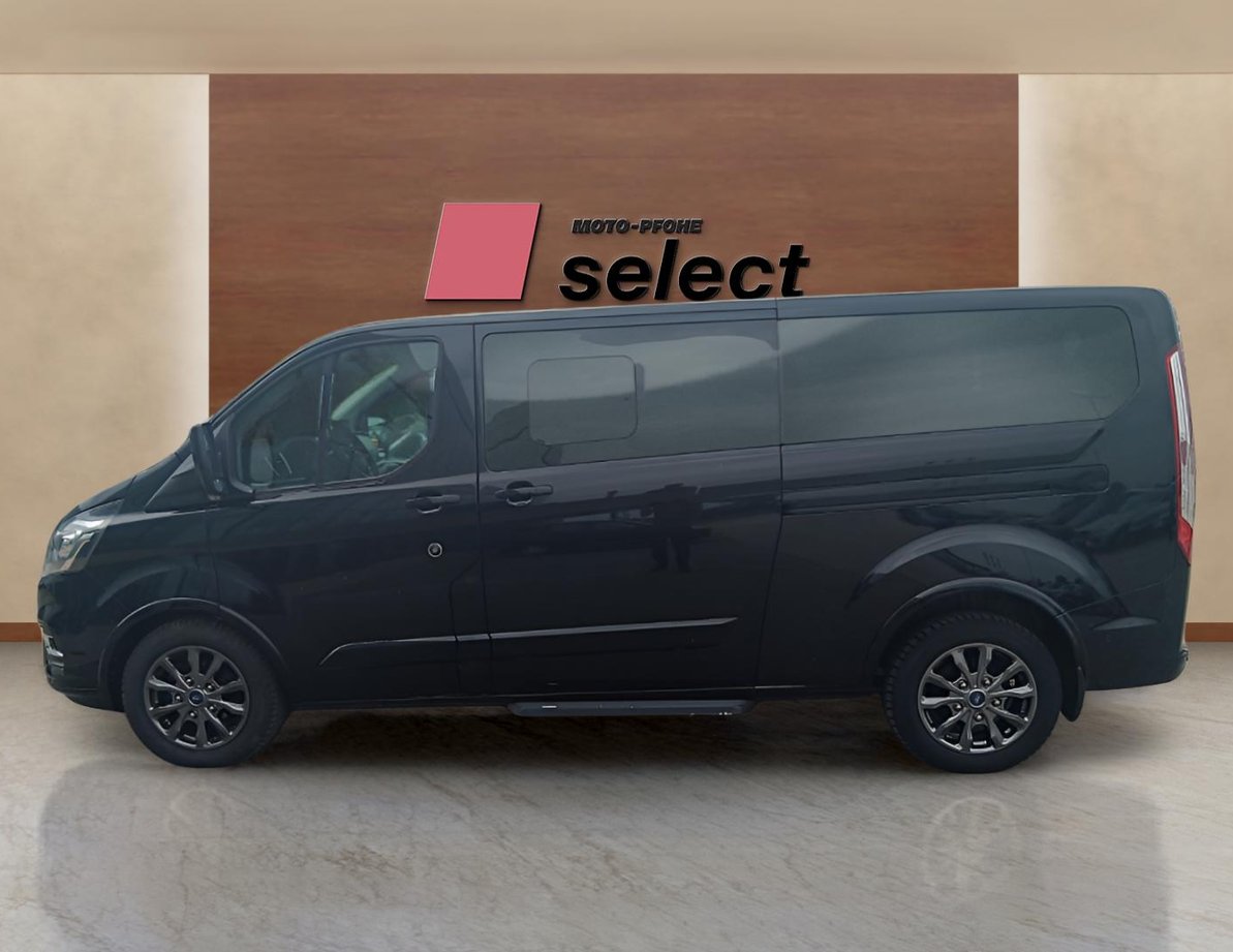 Ford Transit Custom употребяван
