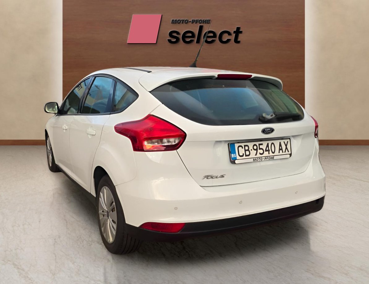 Ford Focus употребяван