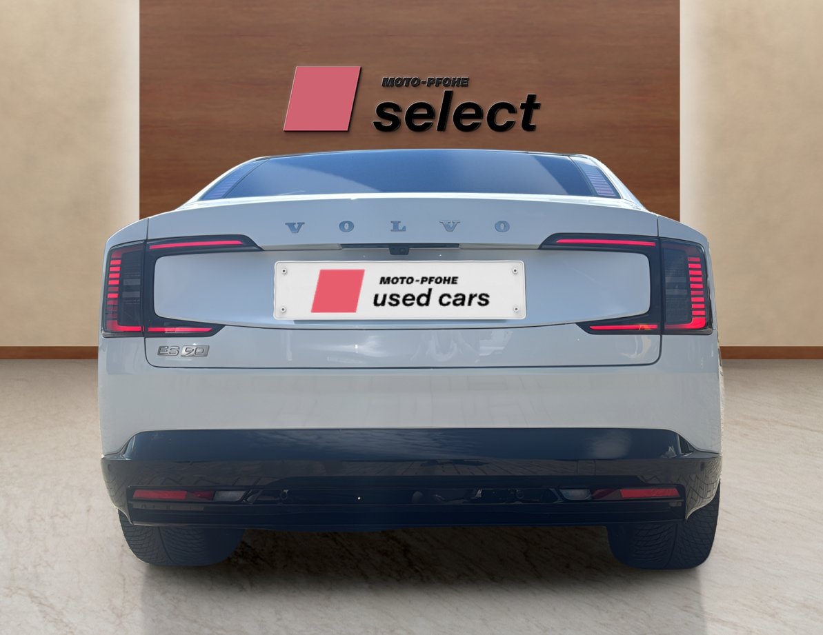 Volvo EX90 употребяван