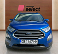 Ford EcoSport употребяван