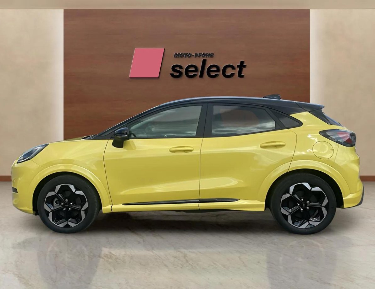 Ford Puma GEN-E употребяван