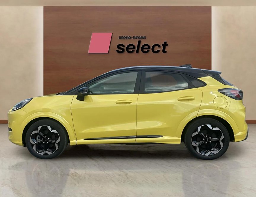 Ford Puma GEN-E употребяван