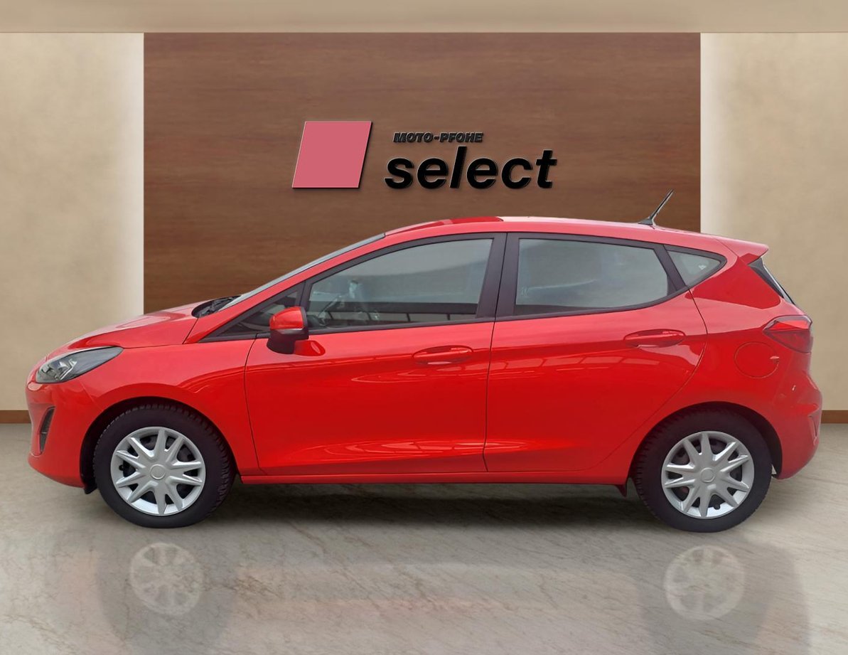 Ford Fiesta употребяван