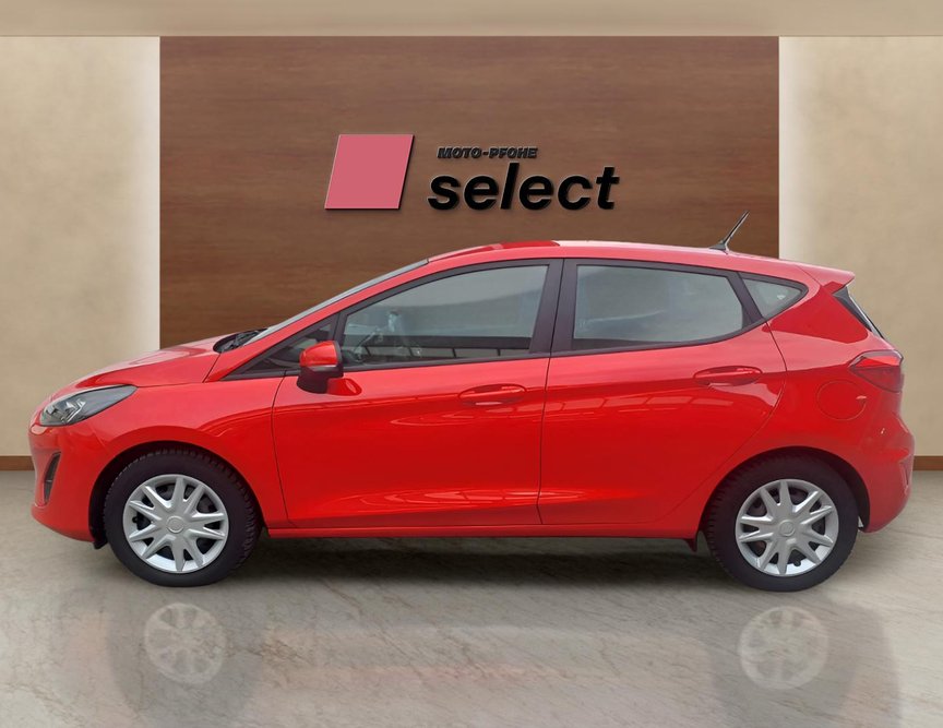 Ford Fiesta употребяван
