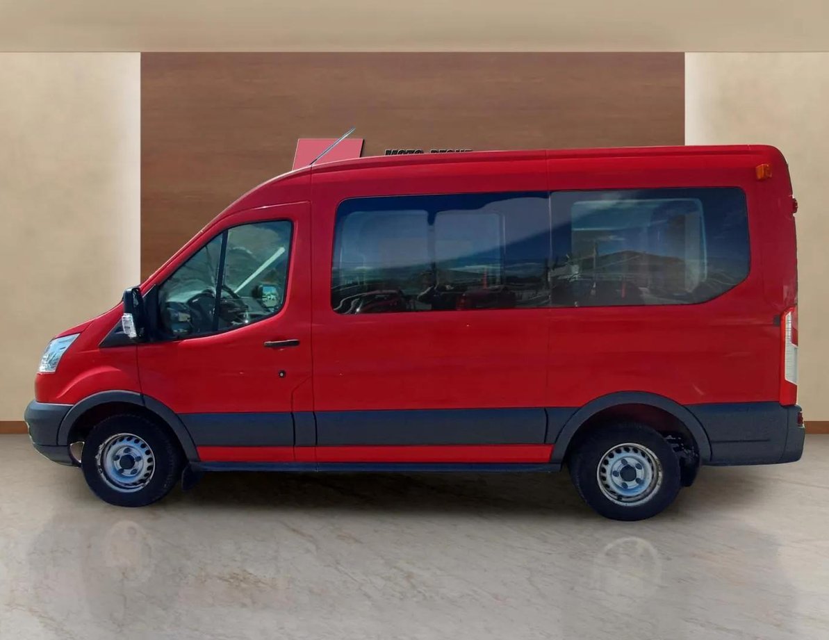 Ford Transit употребяван