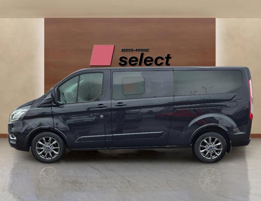 Ford Transit Custom употребяван