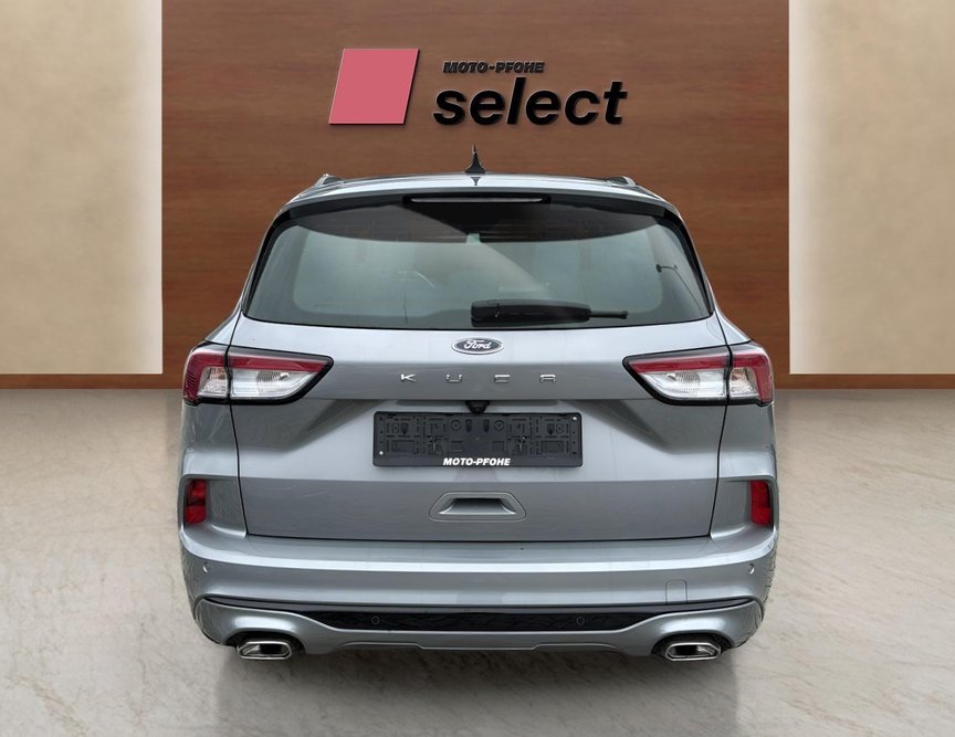 Ford Kuga употребяван