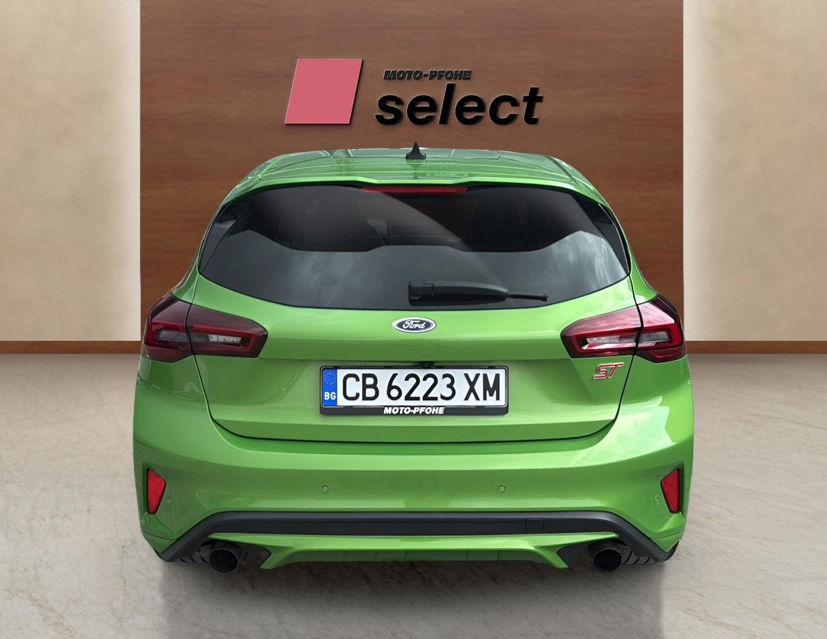 Ford Focus употребяван