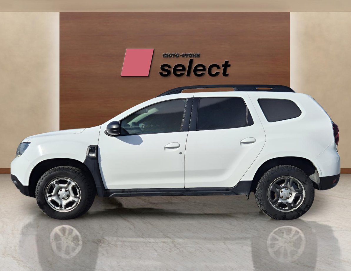 Dacia Duster употребяван