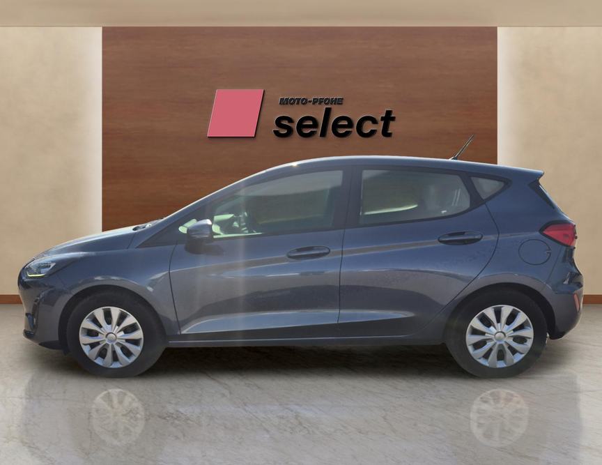 Ford Fiesta употребяван