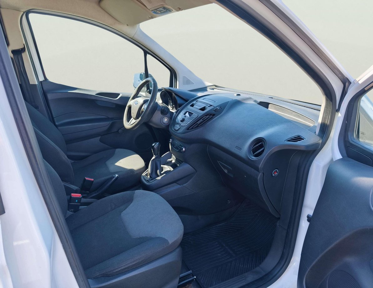 Ford Courier употребяван