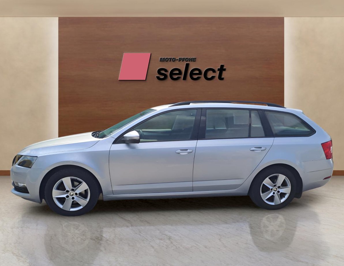 Skoda Octavia употребяван