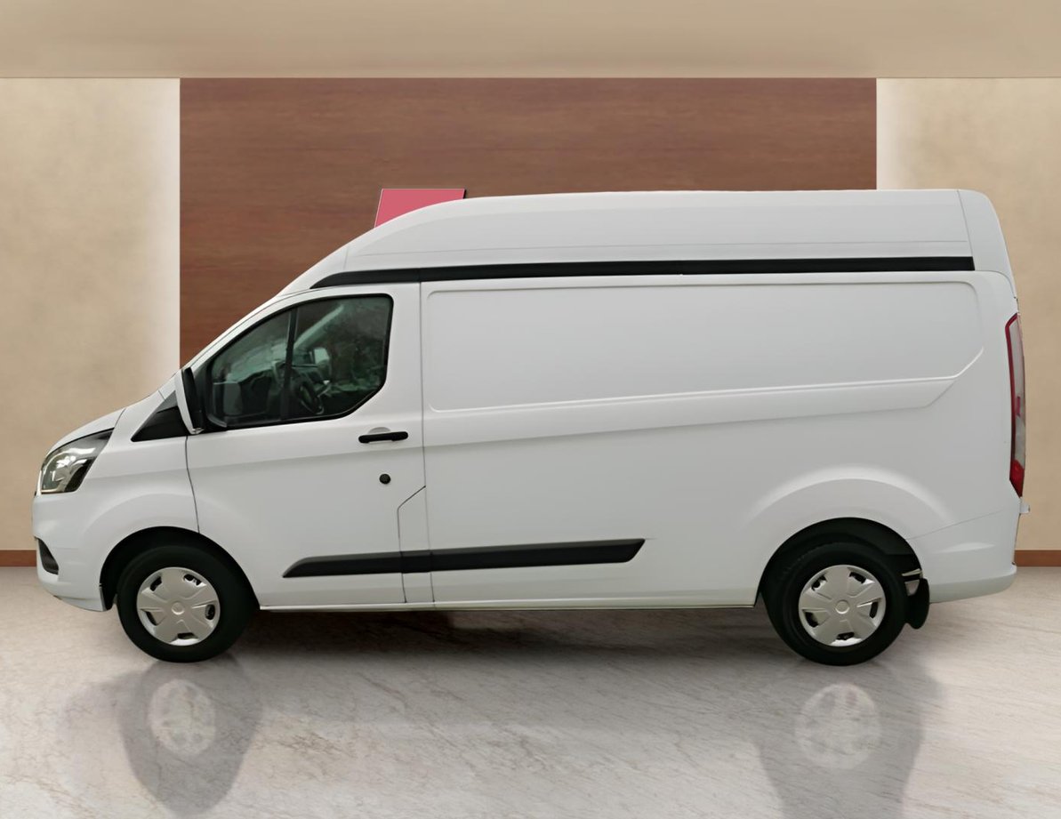 Ford Transit Custom употребяван