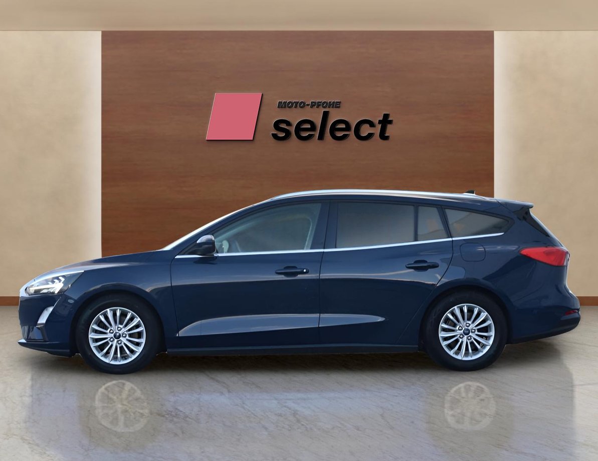 Ford Focus употребяван