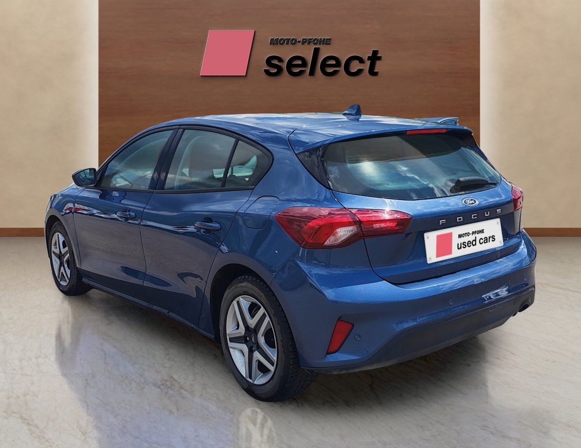 Ford Focus употребяван