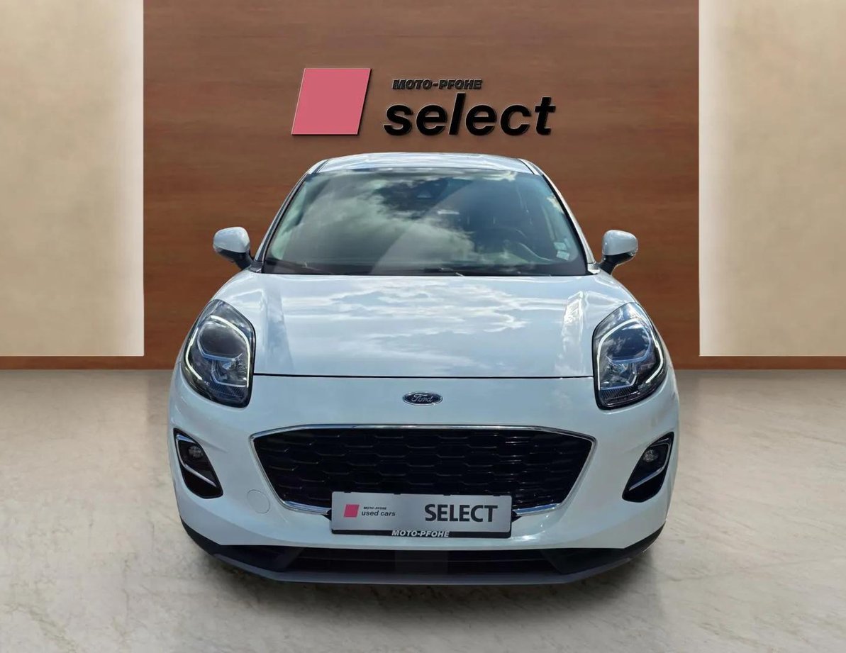 Ford Puma употребяван