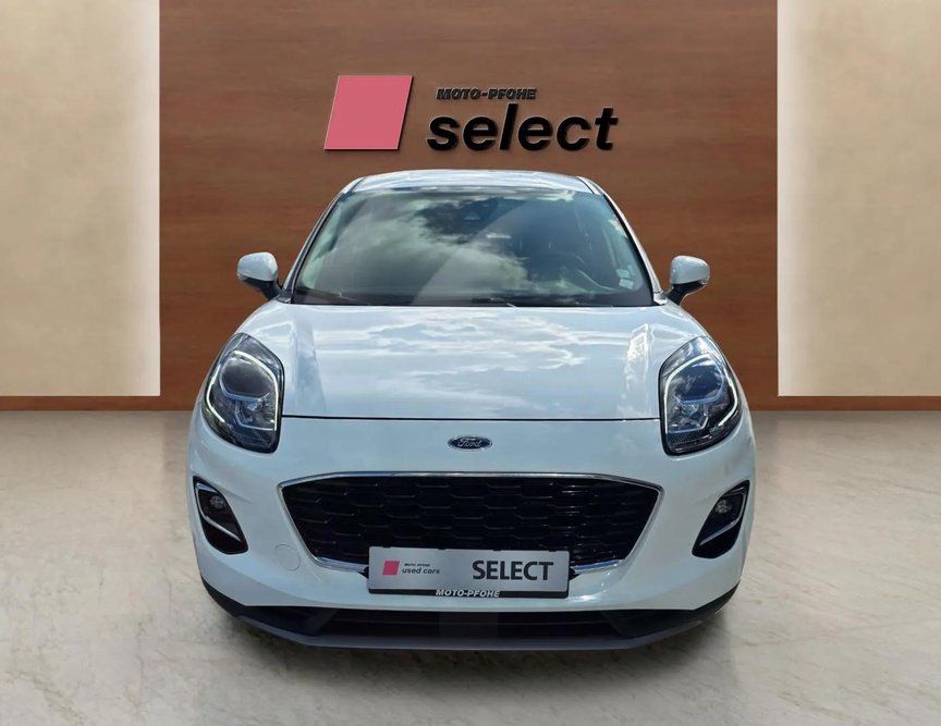 Ford Puma употребяван