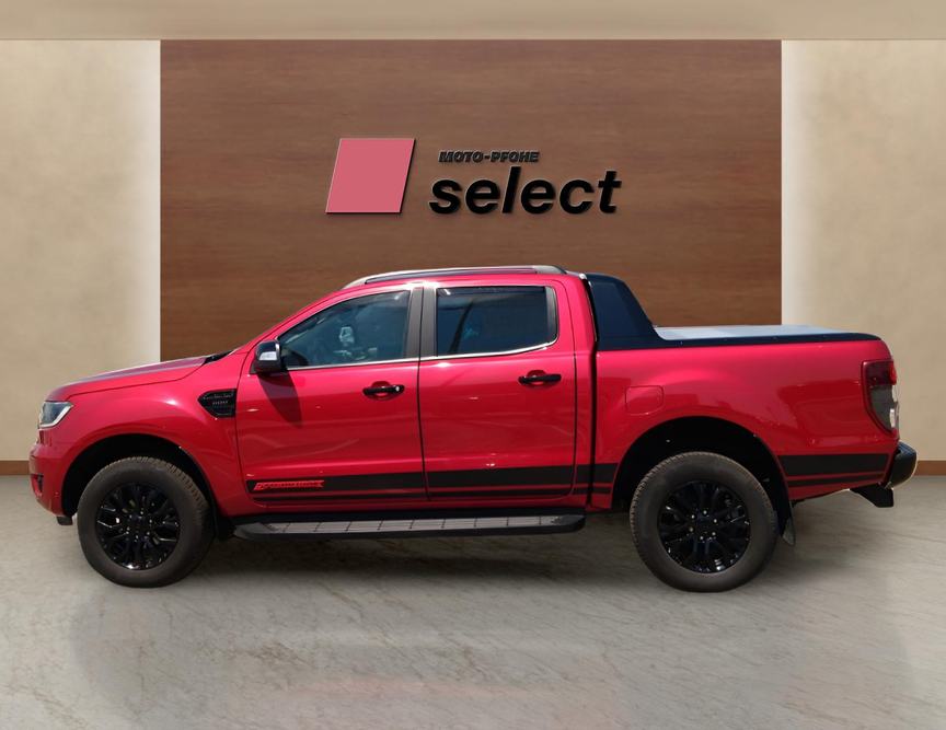 Ford Ranger употребяван