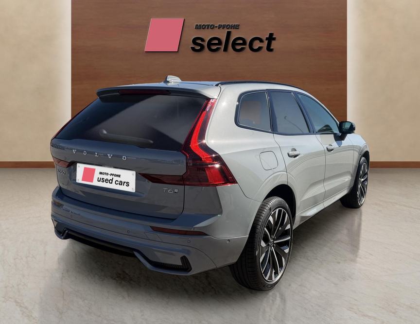 Volvo XC60 употребяван