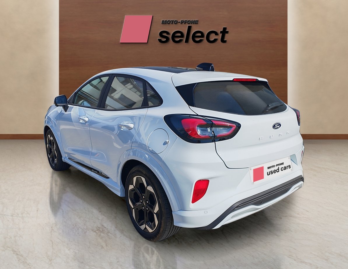 Ford Puma GEN-E употребяван