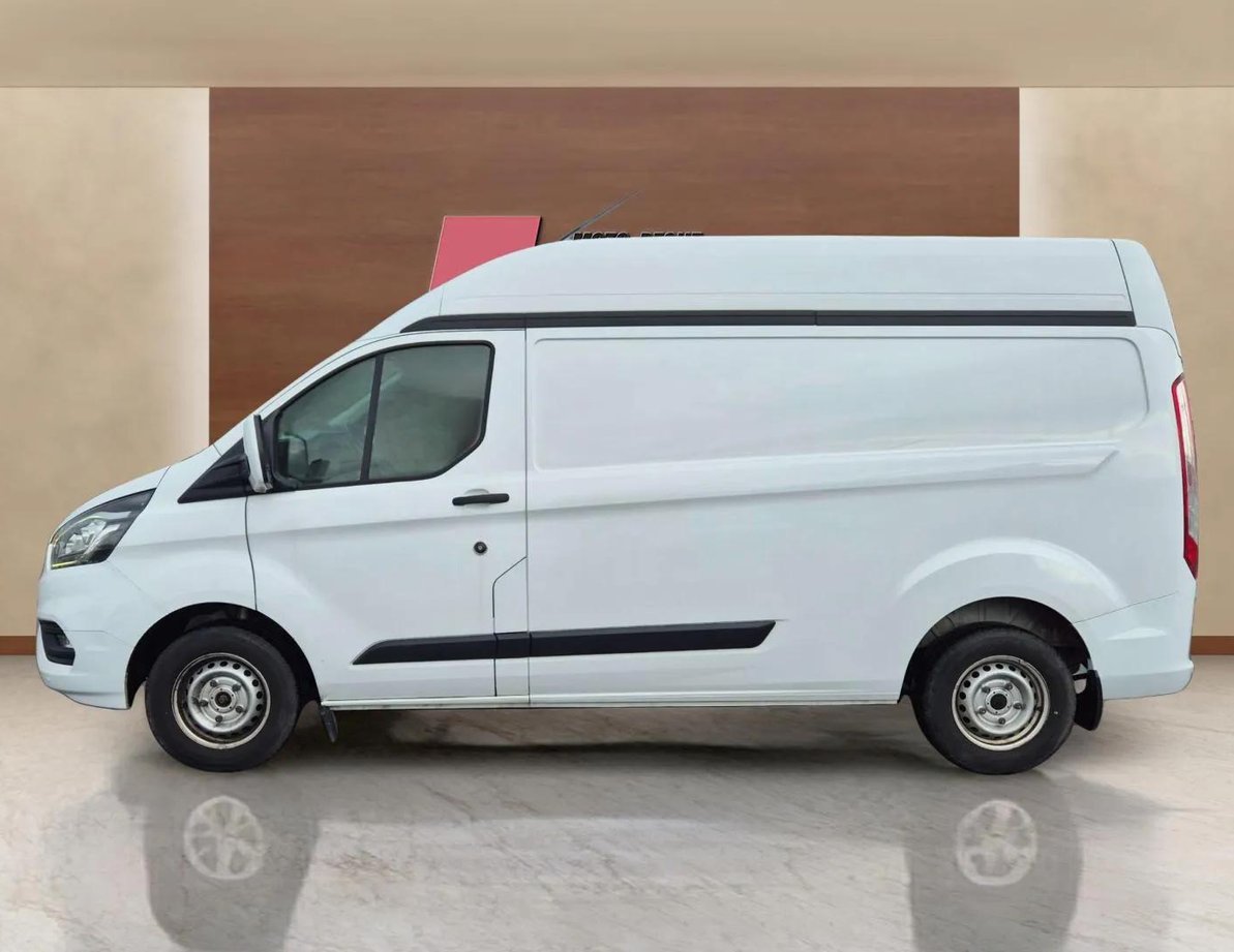 Ford Transit Custom употребяван