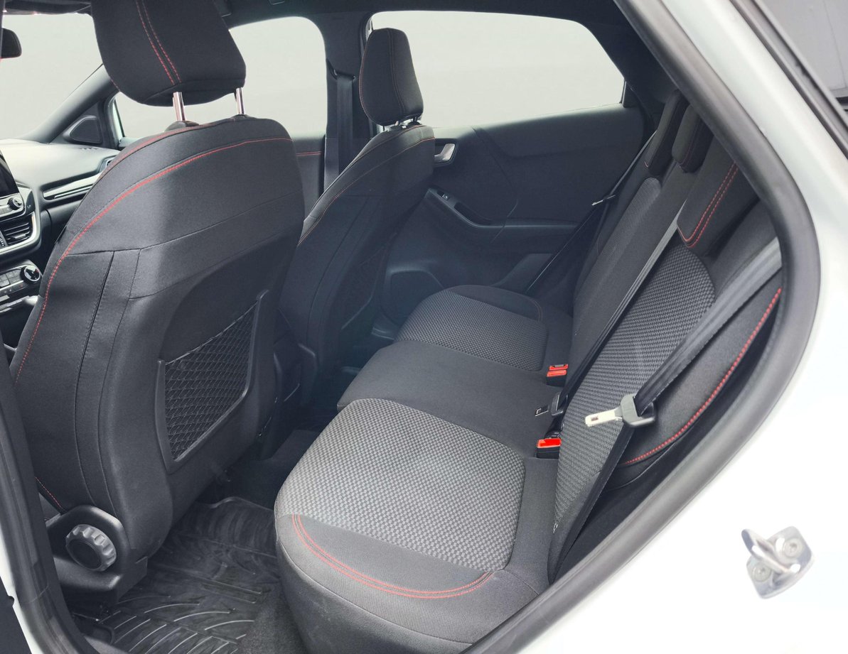 Ford Puma употребяван