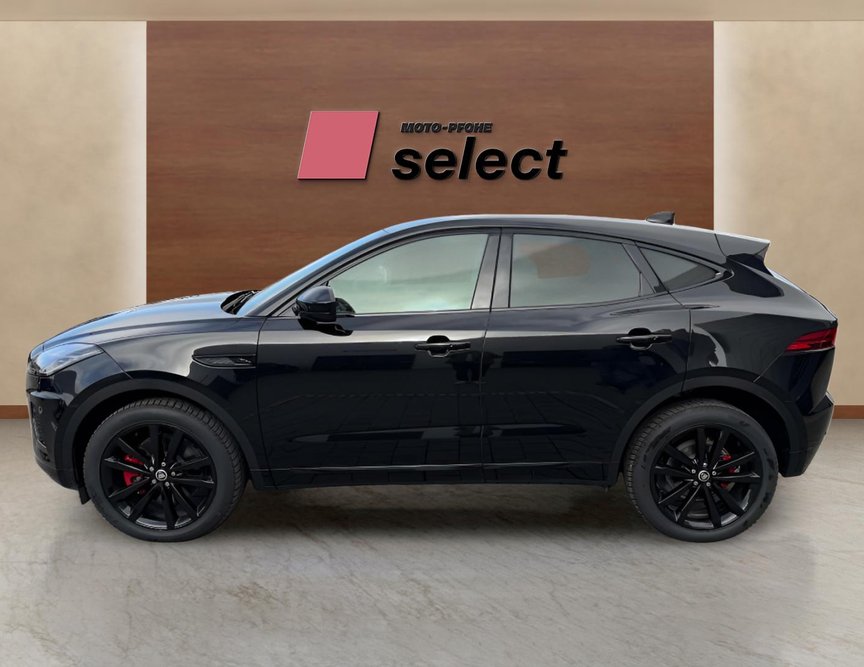 Jaguar E-Pace употребяван