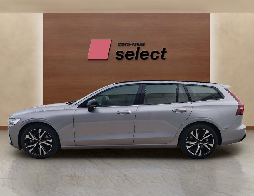 Volvo V60 употребяван