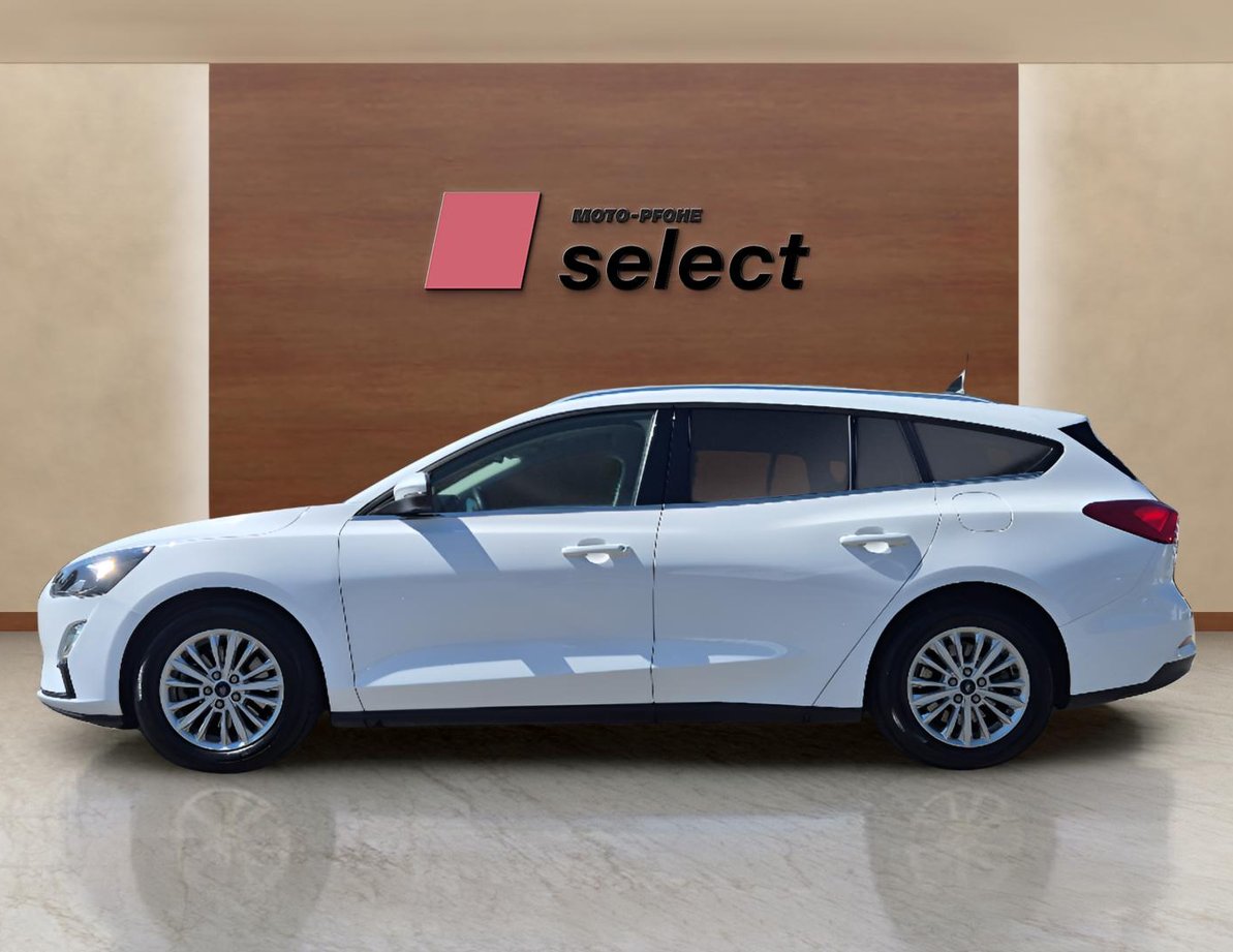 Ford Focus употребяван