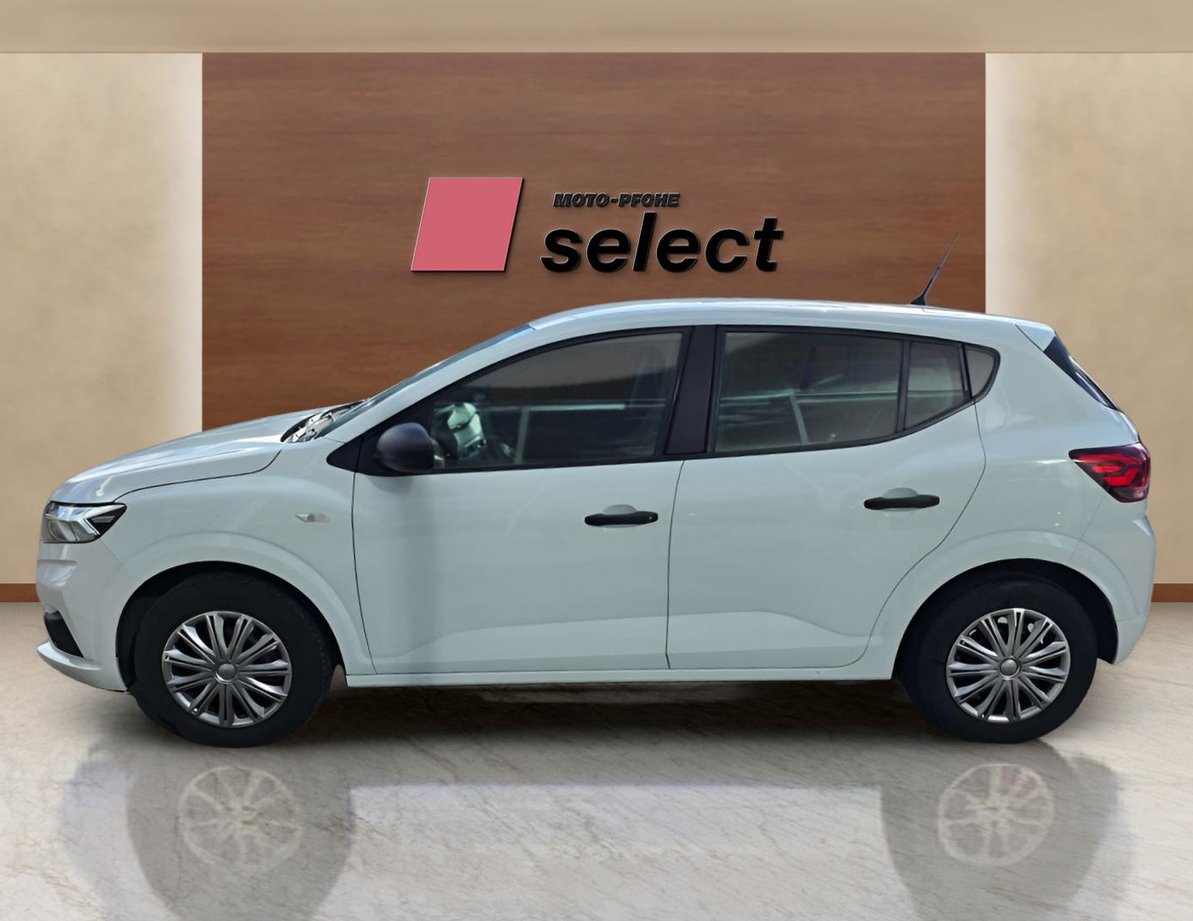 Dacia Sandero употребяван