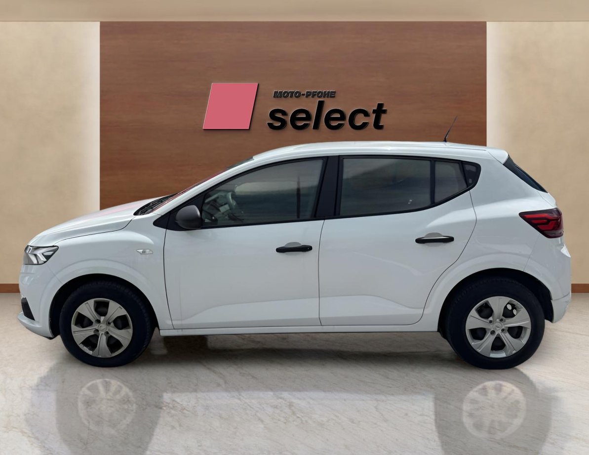 Dacia Sandero употребяван