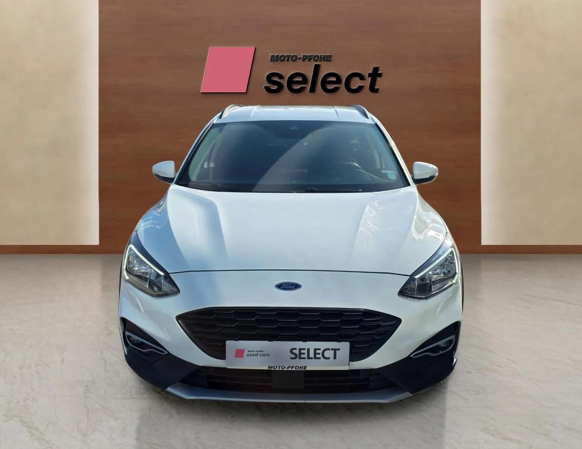 Ford Focus употребяван