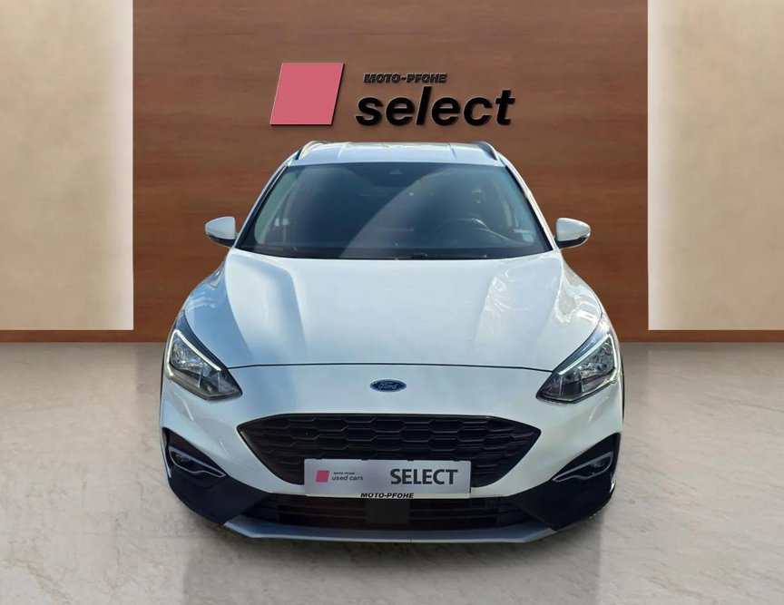 Ford Focus употребяван