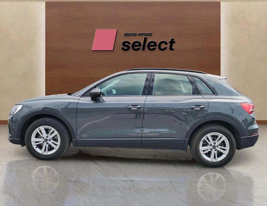 Audi Q3 употребяван
