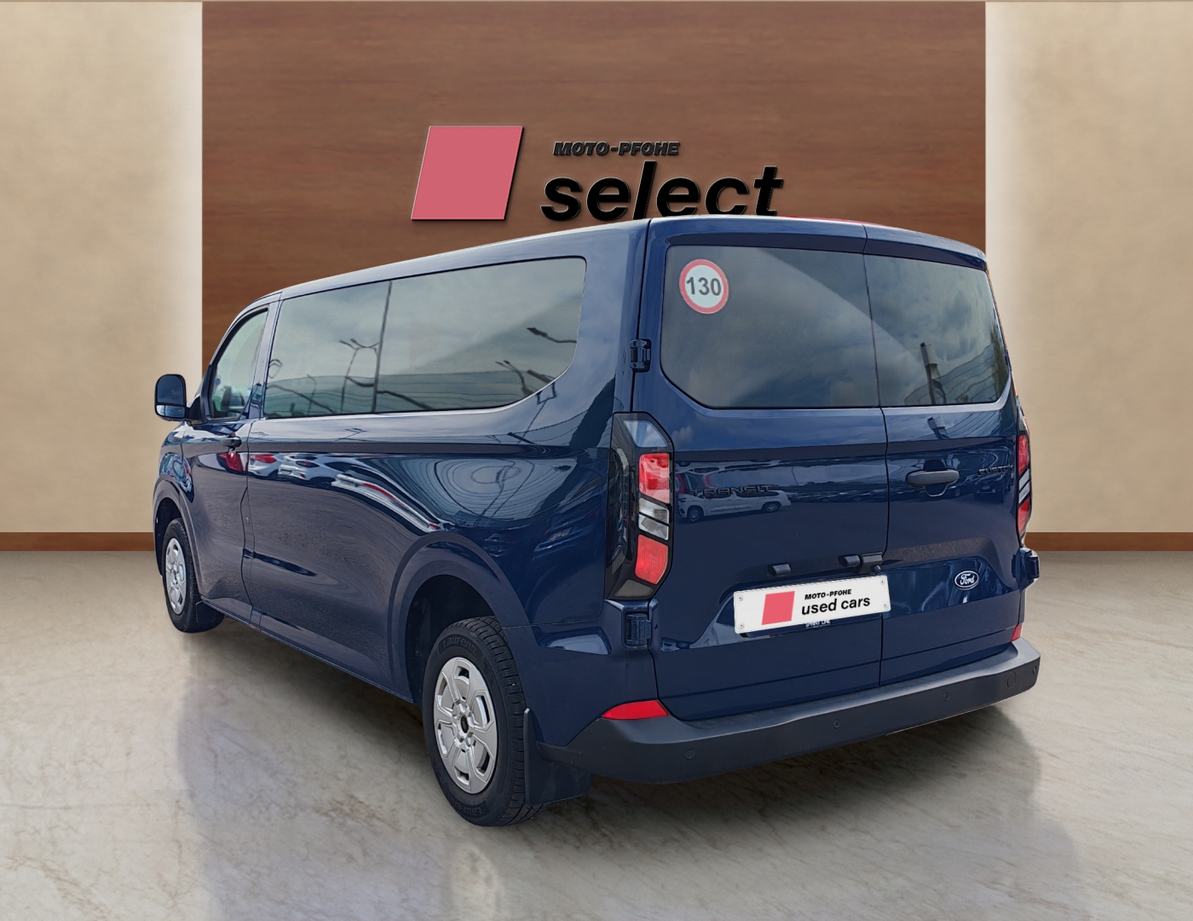 Ford Transit Custom употребяван