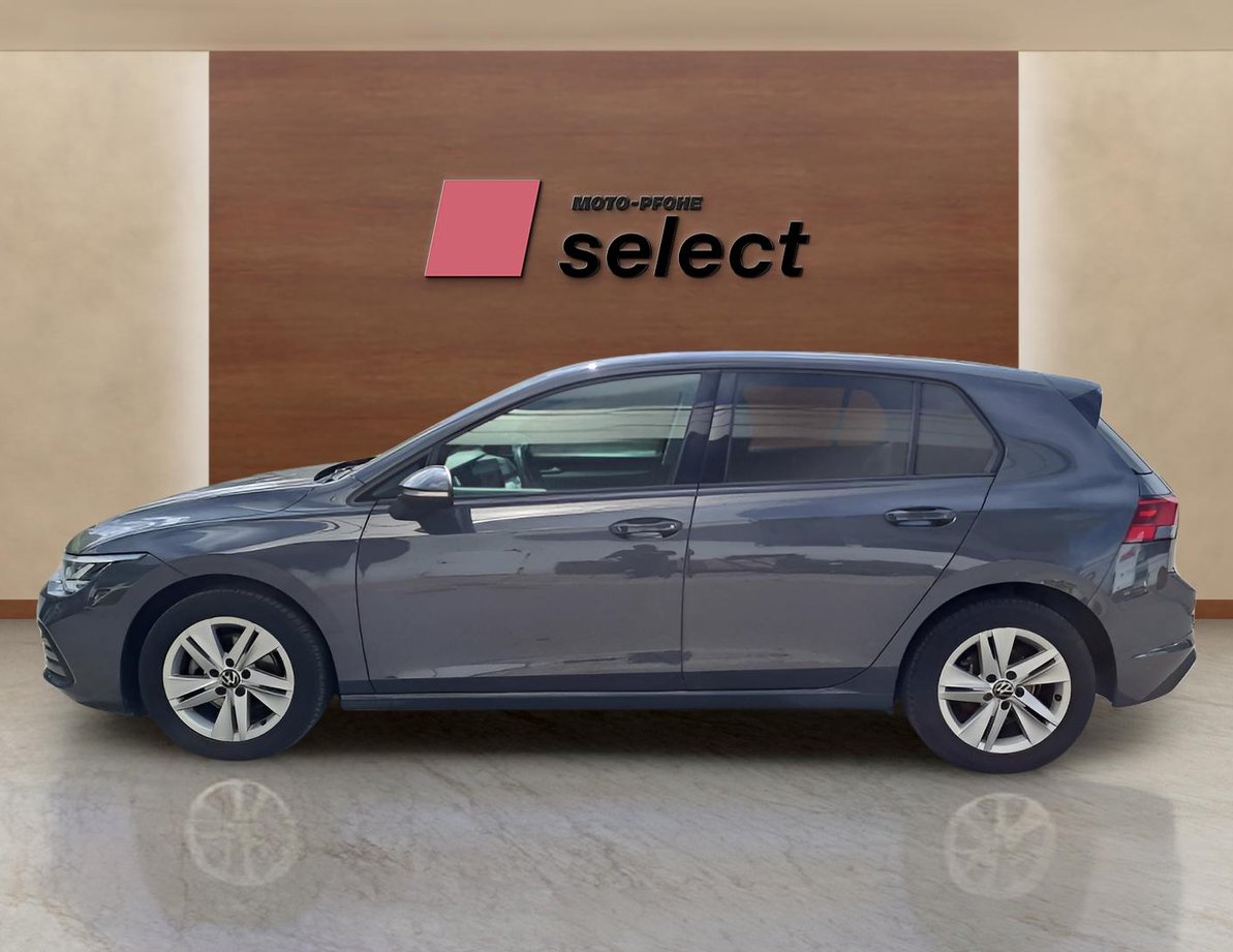 Volkswagen Golf употребяван