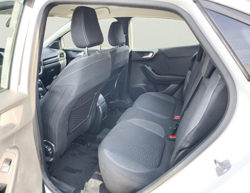 Ford Puma употребяван