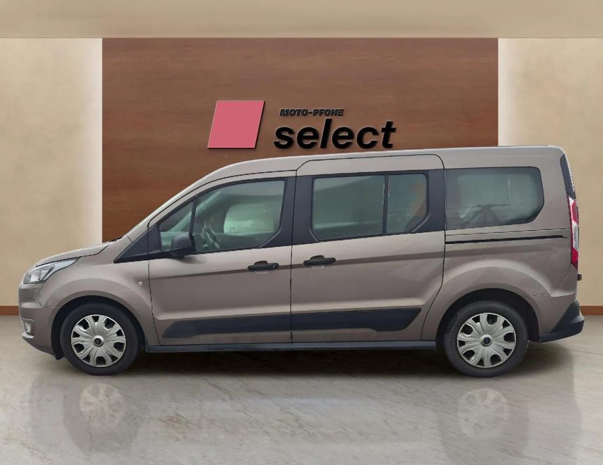 Ford Connect употребяван