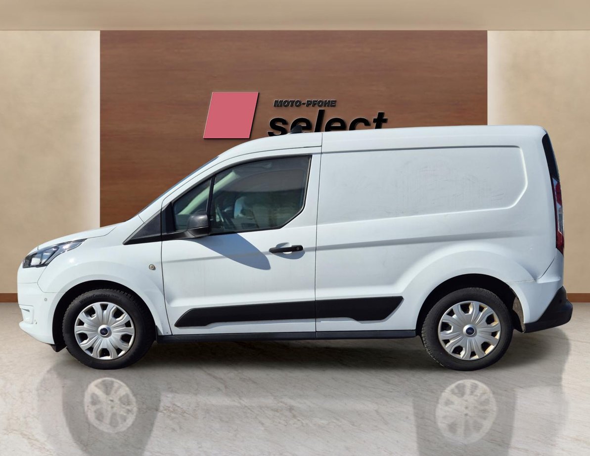Ford Connect употребяван
