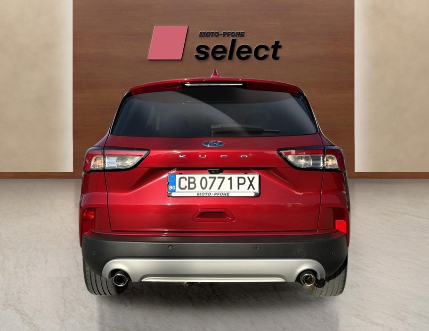 Ford Kuga употребяван