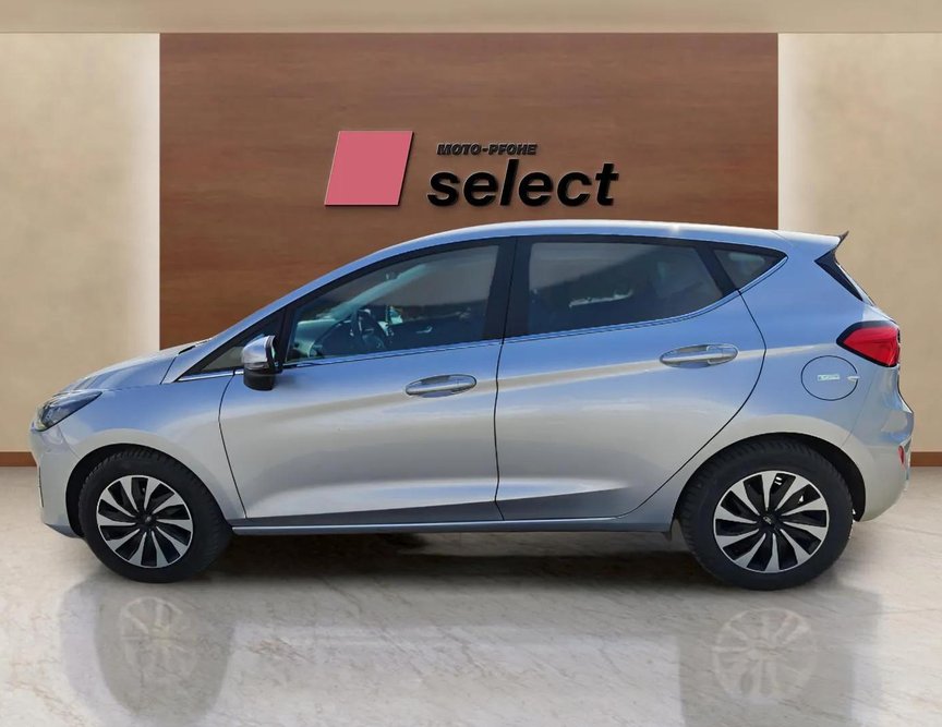 Ford Fiesta употребяван