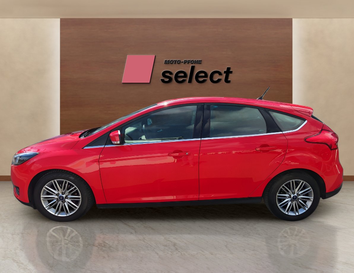 Ford Focus употребяван