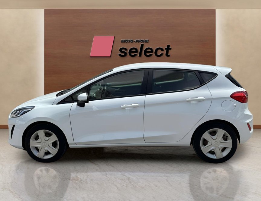 Ford Fiesta употребяван