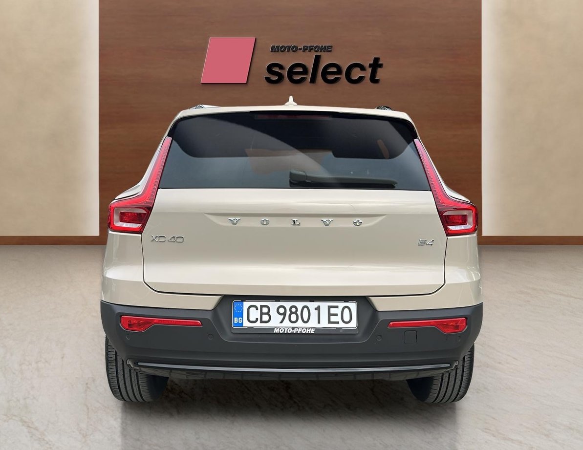 Volvo XC40 употребяван