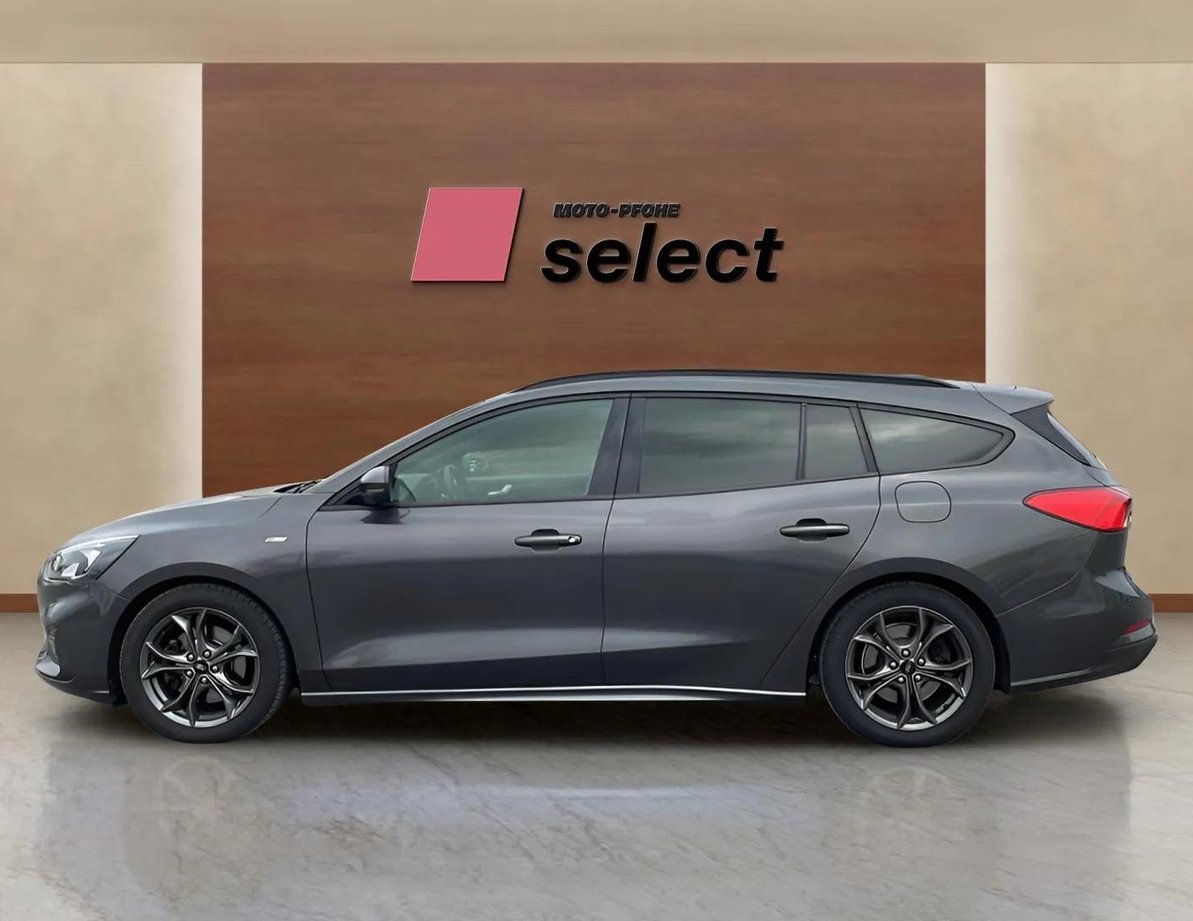 Ford Focus употребяван
