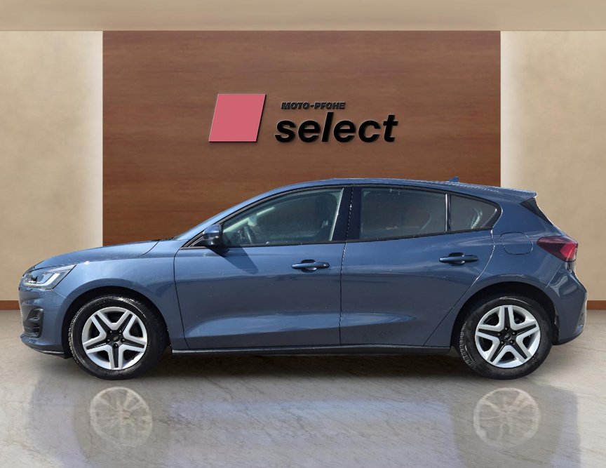 Ford Focus употребяван