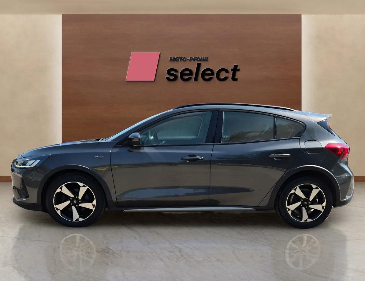 Ford Focus употребяван
