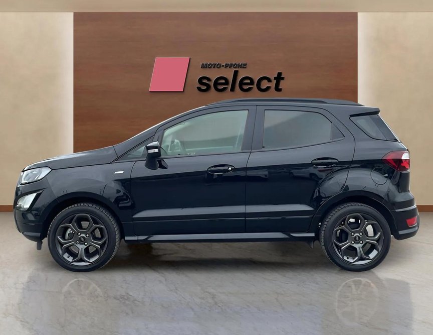 Ford EcoSport употребяван