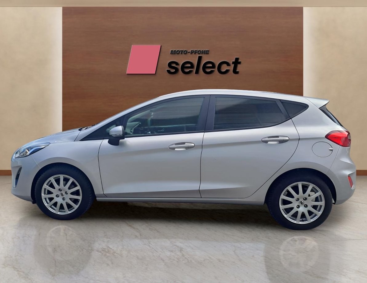 Ford Fiesta употребяван